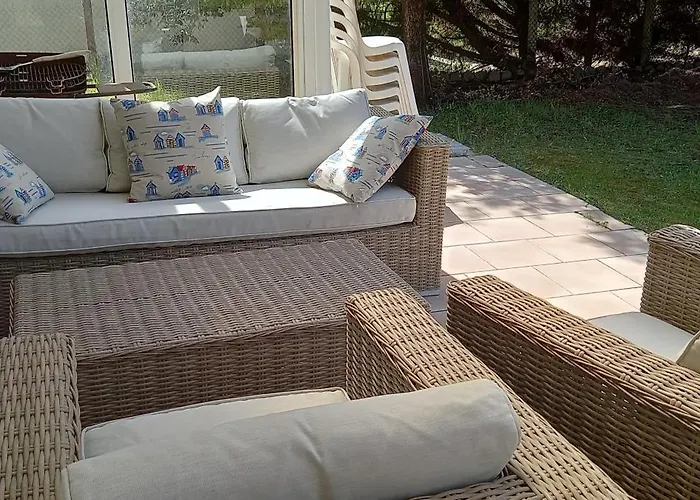 Maison Classée 2*, 6 Personnes, Animal Accepté, 300m Сasa de vacaciones *