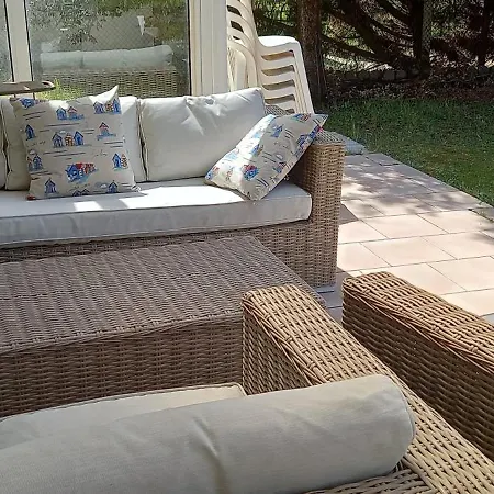 Maison Classee 2*, 6 Personnes, Animal Accepte, 300m Prázdninový dům *